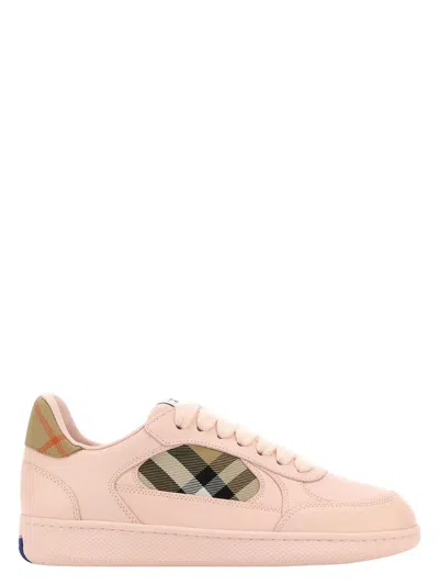 BURBERRY WOMEN'S LF TERRACE MIX SNEAKER