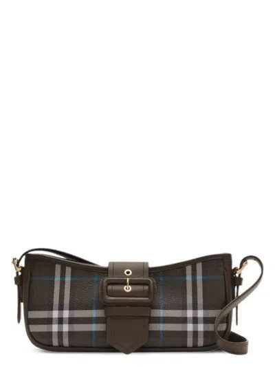 BURBERRY WOMEN'S LL SLING BAG DFC