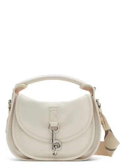 BURBERRY WOMEN'S LL SM CLIP MESSENGER LGL