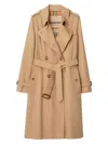 Burberry Chelsea Heritage Belted Trench Coat