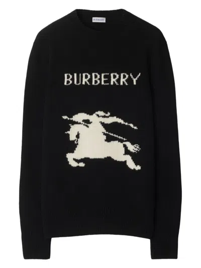 BURBERRY WOMEN'S LUXURIOUS WOOL AND CASHMERE BLEND
