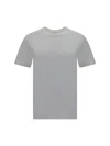 Burberry Margot Crest T-shirt In White