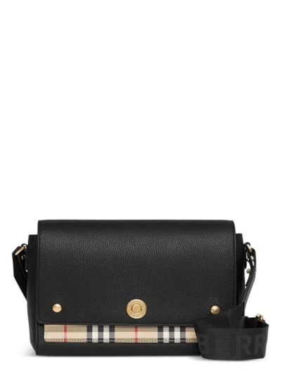 BURBERRY WOMEN'S MD NOTEBAG
