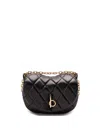 Burberry Medium Chain `rocking` Bag In Multicolor