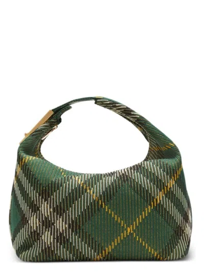 BURBERRY WOMEN'S MEDIUM PEG SHOULDER BAG
