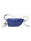 Burberry Shoulder Bag  Woman Color Blue In Blue
