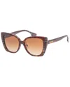 Burberry Women's Meryl 54mm Sunglasses