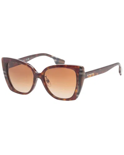 Burberry Women's Meryl 54mm Sunglasses