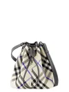 Burberry Mini Drawstring Purse