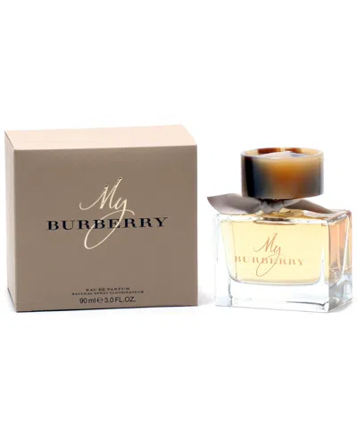 Burberry 3 oz Eau De Parfum Spray In No Color