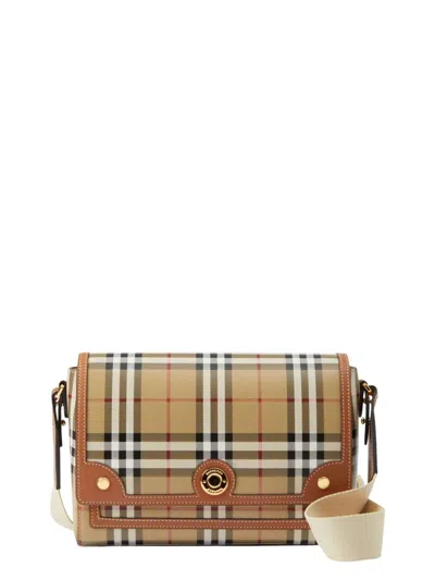 BURBERRY WOMEN'S NOTE MEDIUM CROSSBODY BAG