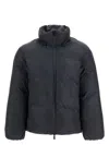 Burberry Black Nylon Down Jacket