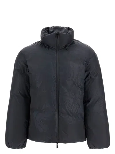 BURBERRY WOMEN'S NYLON DOWN JACKET