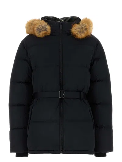BURBERRY WOMEN'S NYLON DOWN JACKET