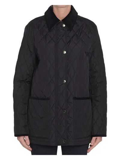 BURBERRY WOMEN'S NYLON JACKET
