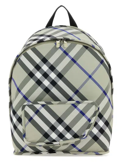 Burberry Women's Nylon Shield Backpack