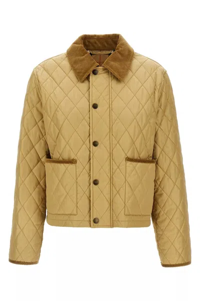 BURBERRY BURBERRY WOMEN 'OLDHAM' JACKET