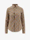 Burberry Vintage Check Long-sleeved Shirt