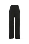 Burberry Pantalone In Multicolor