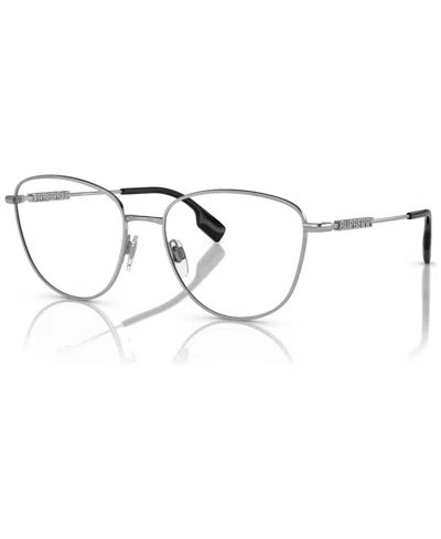 BURBERRY WOMEN'S PHANTOS EYEGLASSES, BE1376 55
