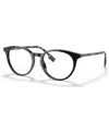 Burberry Women's Phantos Eyeglasses, Be231851-o In Black