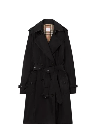 Burberry Women's Polyester Trench Coat