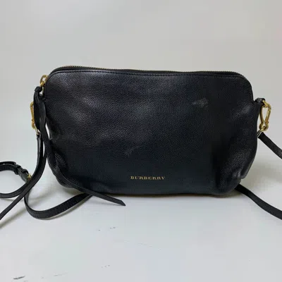 Burberry Women Pre-loved Bag Very Good Condition In Multi