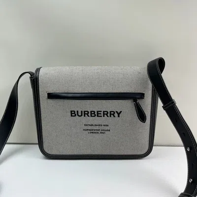 Burberry Women Pre-loved Bag Very Good Condition In Multi