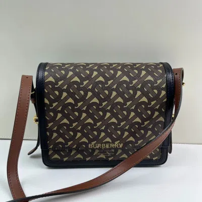 Burberry Women Pre-loved Bag Very Good Condition In Multi