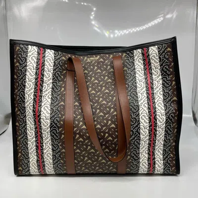 Burberry Women Pre-loved Bag Very Good Condition In Multi