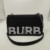 Burberry Women Pre-loved Bag Very Good Condition In Black