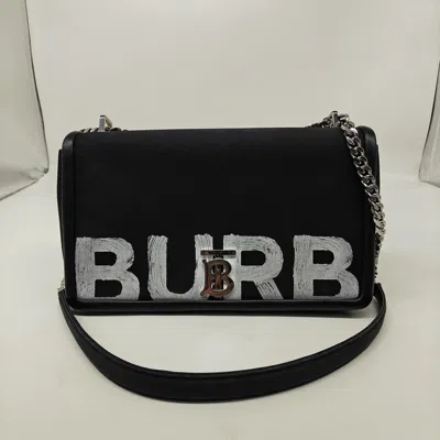 Burberry Women Pre-loved Bag Very Good Condition In Multi