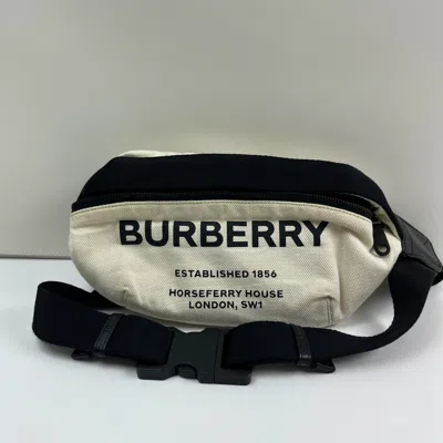 Burberry Women Pre-loved Bag Very Good Condition In Multi