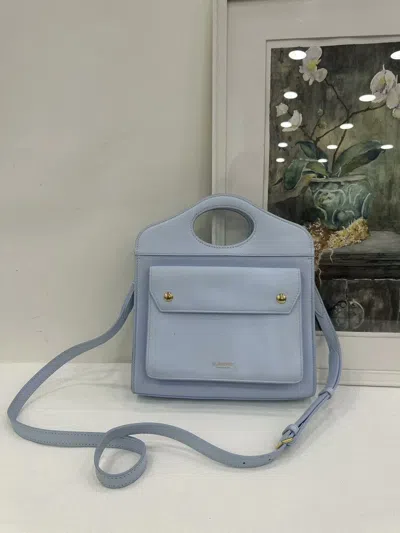 Burberry Women Pre-loved Bag Very Good Condition In Multi