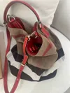 Burberry Women Pre-loved Bag Very Good Condition In Multi