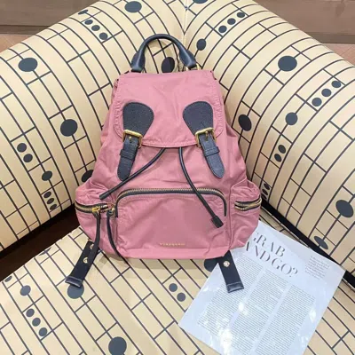 Burberry Women Pre-loved Bag Very Good Condition In Multi