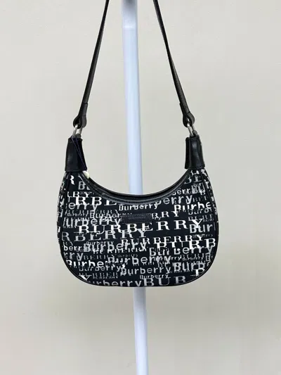 Burberry Women Pre-loved Bag Very Good Condition In Multi