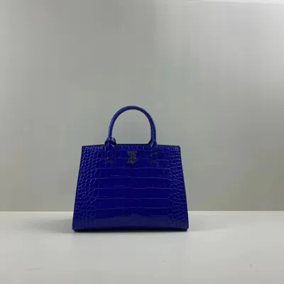 Burberry Women Pre-loved Bag Very Good Condition In Multi