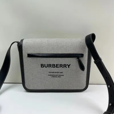 Burberry Women Pre-loved Bag Very Good Condition In Multi
