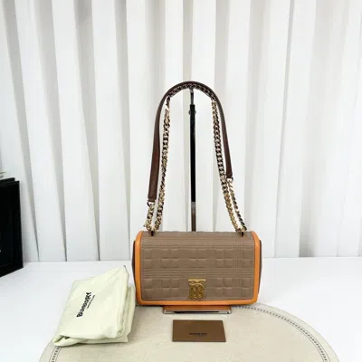 Burberry Women Pre-loved Bag Very Good Condition In Multi