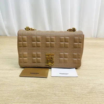 Burberry Women Pre-loved Bag Very Good Condition In Multi