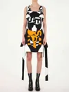 Burberry Printed Dress
