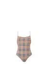 Burberry Vintage Check Swimsuit