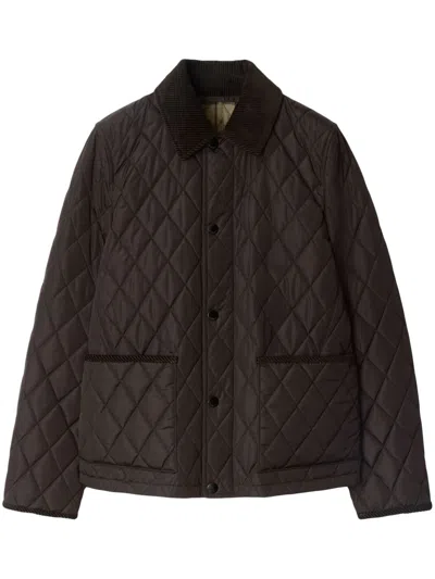 BURBERRY BURBERRY WOMEN QUILTED JACKET