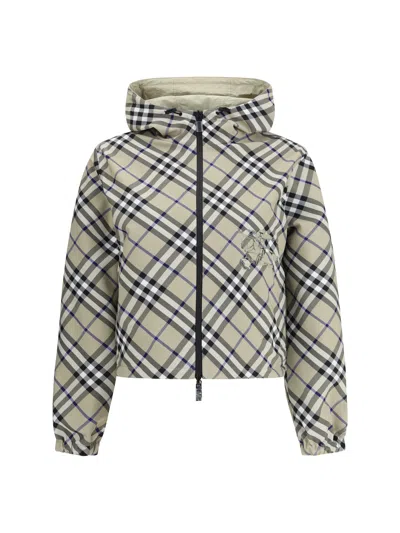 Burberry Women Reversible Jacket