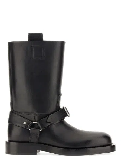 BURBERRY WOMEN'S SADDLE BOOT