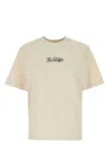 Burberry Crew Neck Cotton T-shirt