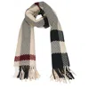 Burberry Women's Scarves Wool Beige