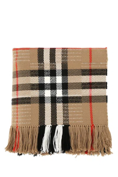 BURBERRY BURBERRY WOMEN SCIARPA