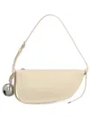 Burberry Women's Shield Sling Bag In Panna
